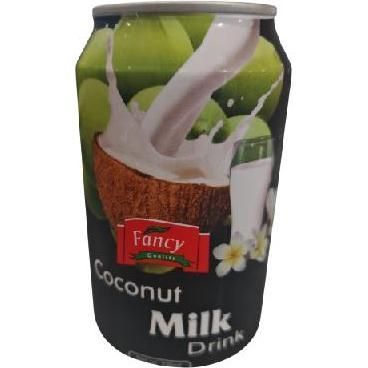 Bebida Leche Coco Fancy 330ml