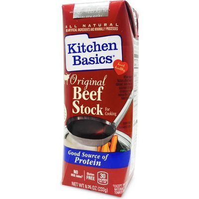 Beef Stock  8.25 Oz Kitchen
