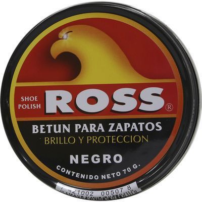 Betun Ross R-20 Negro