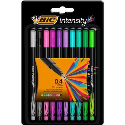 Bic Boligrafo Intensty Fashion