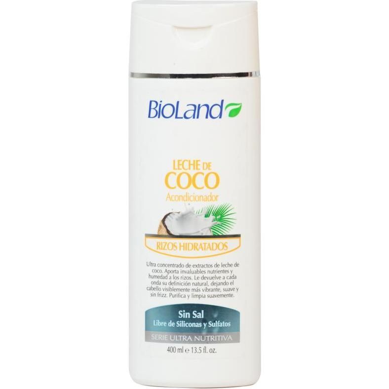 Bl Aco Lche/cco Riz S/sal400ml