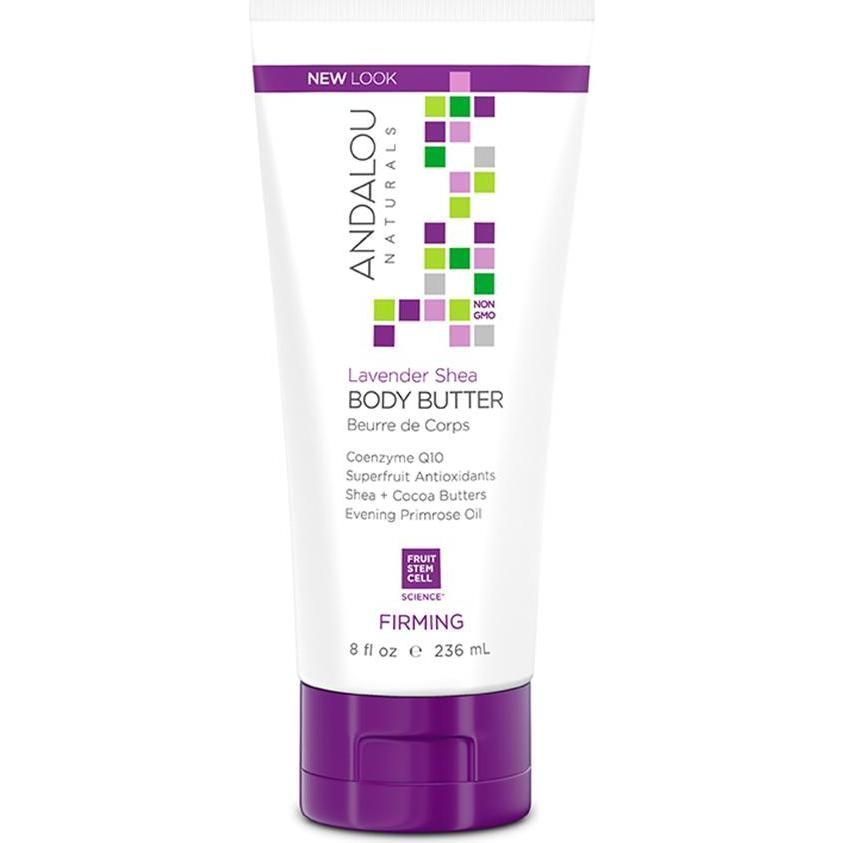 Body Butter Lavender Shea
