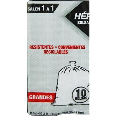 Bolsa Hercules Grande Blanca