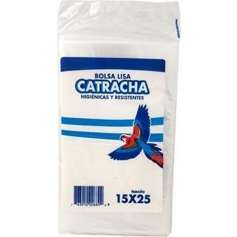 Bolsa Lisa Trans Catrcha 15x25