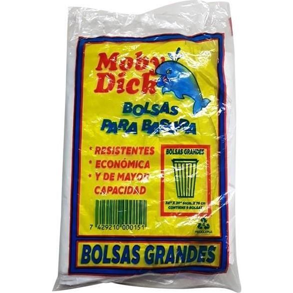 Bolsa Moby Dick Grande N 24x30
