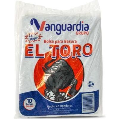 Bolsa P/b Negra (el Toro) Gran