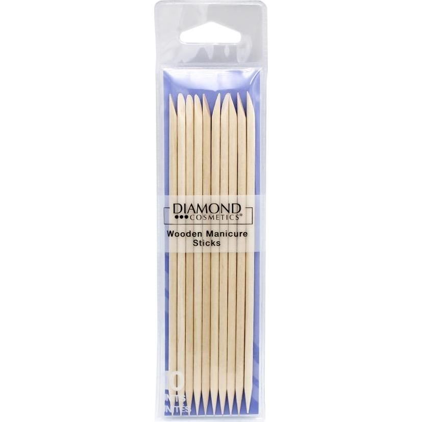 Bolsita C/palos D/manicur 10pc