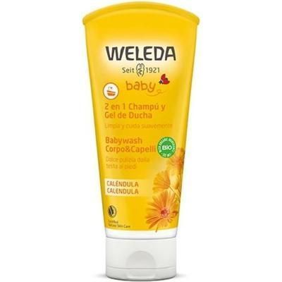 Shampoo Gel Bebe Weleda6.8z