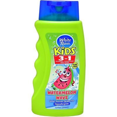 3n1 Wmelon Kids White Rain 12z