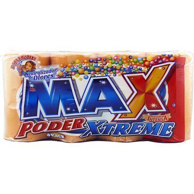 4pk Max Super Barr Neutra 425g