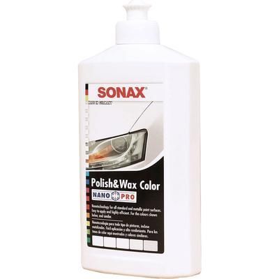 Abril Pols&amp;cer P/aut Bln 500ml