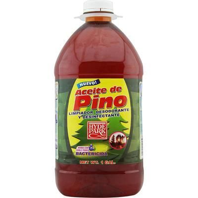 Aceite Hyde Park Pino 1gl