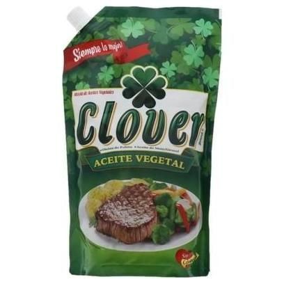Aceite Vegetal Clover 700ml