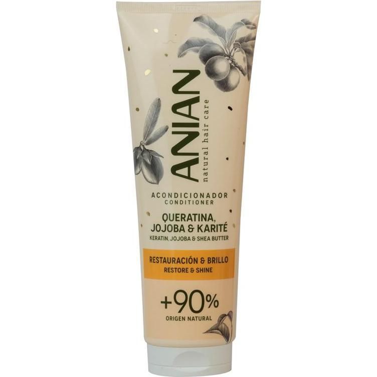 Acondicion Keratin Anian 250ml