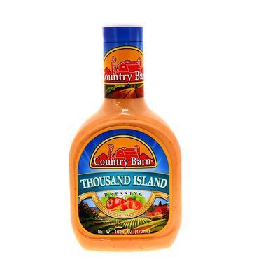 Aderezo Thousand 16 Oz Country