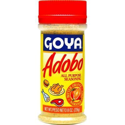 Adobo Goya Naranja Agria 8oz