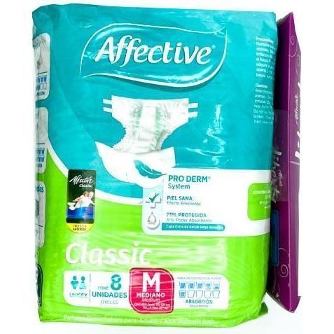 Affective Classic M Adulto 8s