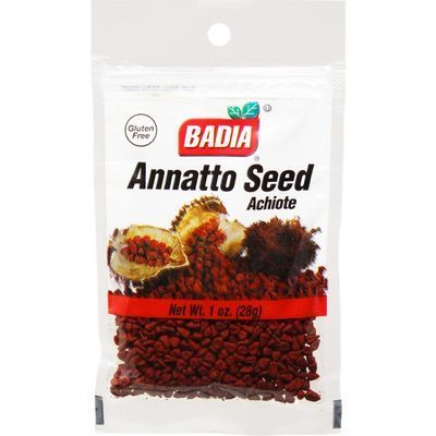 Annato Seed Cello