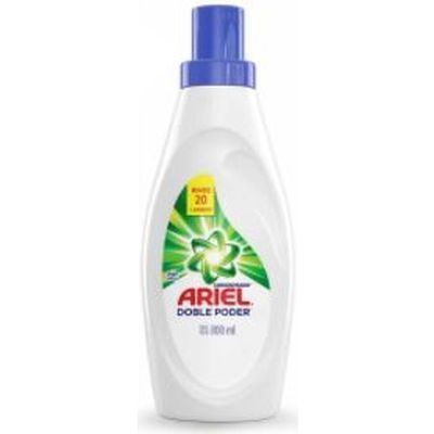 Ariel Detergent Concentr 800ml