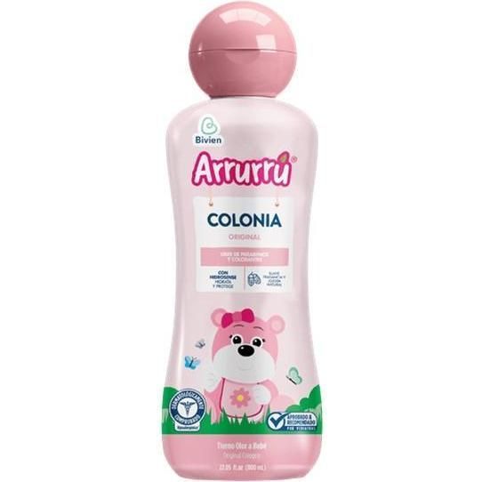 Arruru Natur Colonia Nina220ml