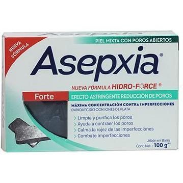 Asepxia Jabon Formula Forte 10