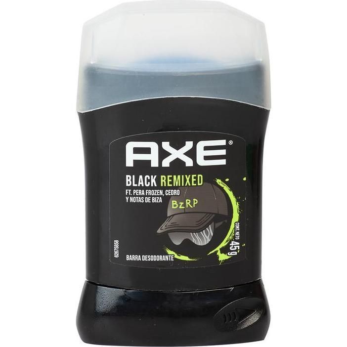 Axe Deo Sti Black 12x45g