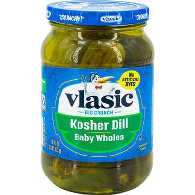 Baby Dill Kosher