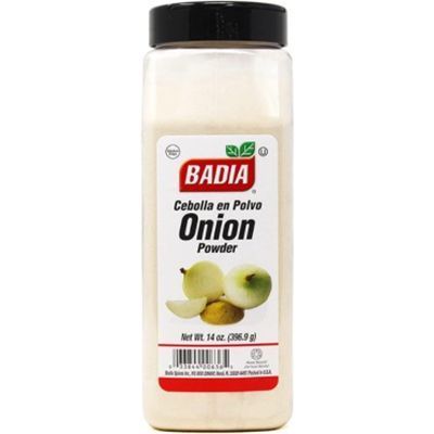 Badia Cebolla En Polvo 18oz