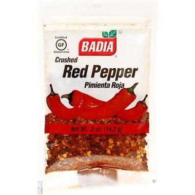 Badia Pepper Red Crushed 0.5oz