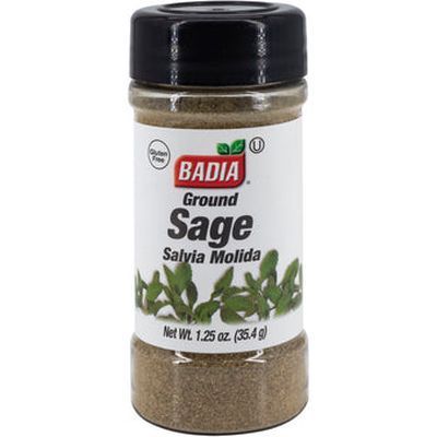 Badia Salvia Molida 1.25 Oz