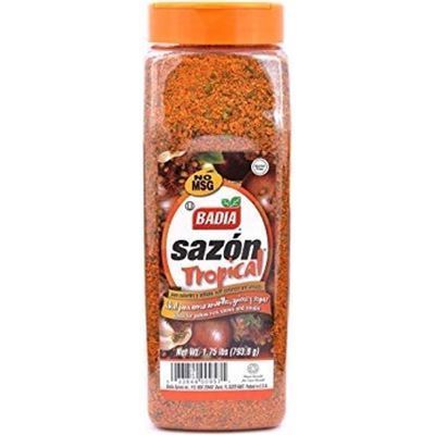Badia Sazon Tropical  1.75lb