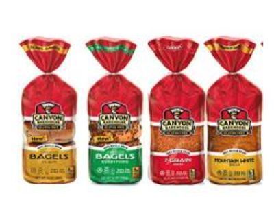 Bagels Everything Slcd Gf