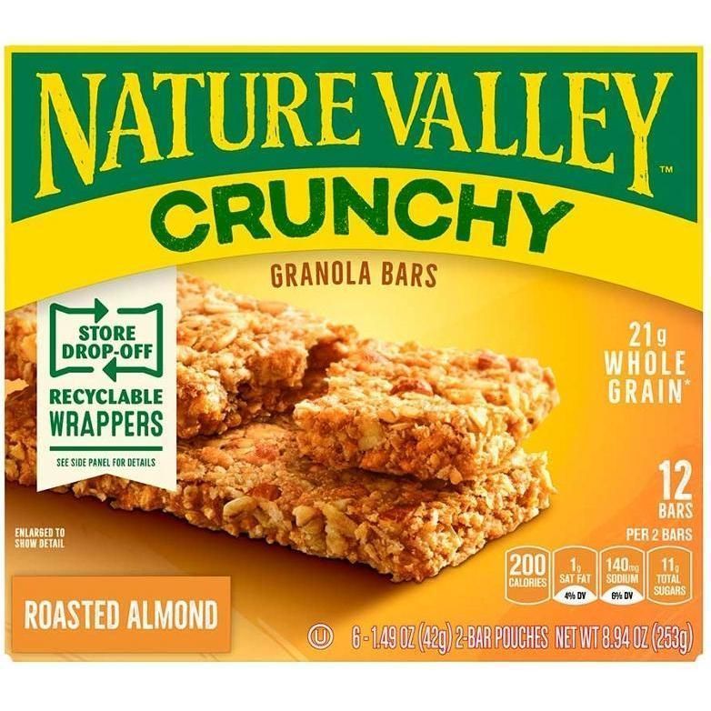 Barra Cereal Natural-Val.252gr