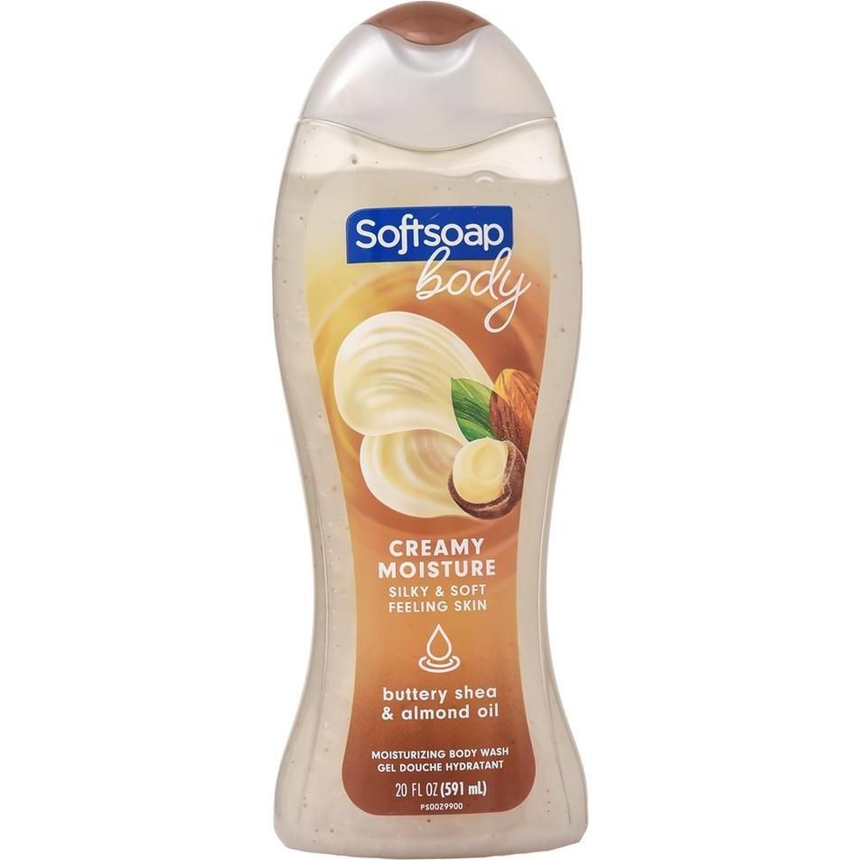 Jabon Corporal Softsoap 20z