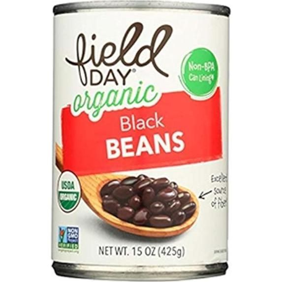 Frijoles Negro Org Fieldday15z