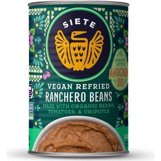 Beans Ref Ranchero