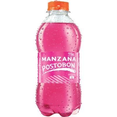 Bebida Gaseosa Manz Ptb 400ml