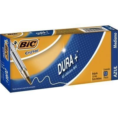 Bic Boligrafo Caja Azul 12u