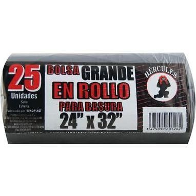 Bolsa Grande Prem Bl 24x32 50u