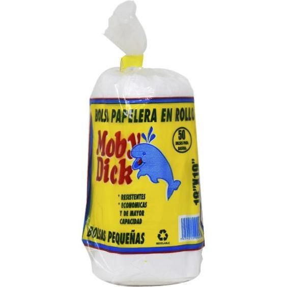 Bolsa Moby Dick Roll Peq 18x19