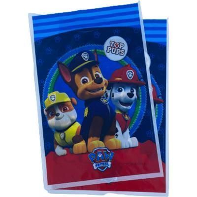 Bolsa Para Dulces Paw Patrol