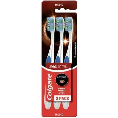 3 Pck Cep 360 Lw Rem Man/vino