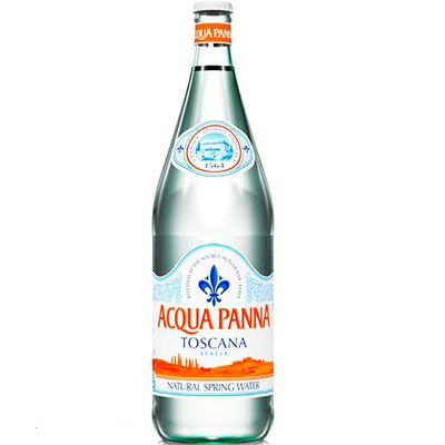 Acqua Panna Agua S/gas 750ml