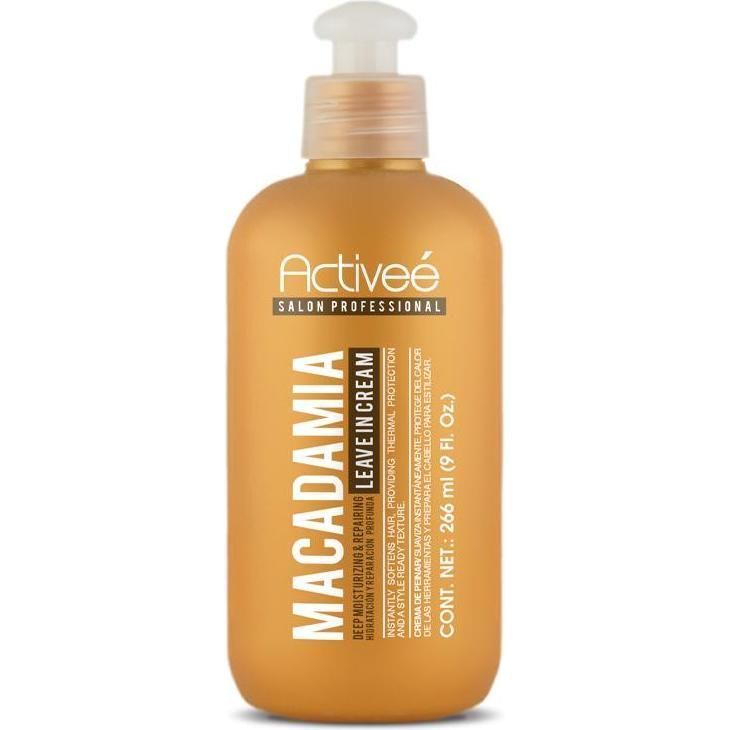 Activee Crema Pein Macad 266ml