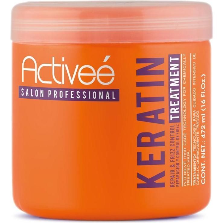 Activee Tratami Keratina 472ml