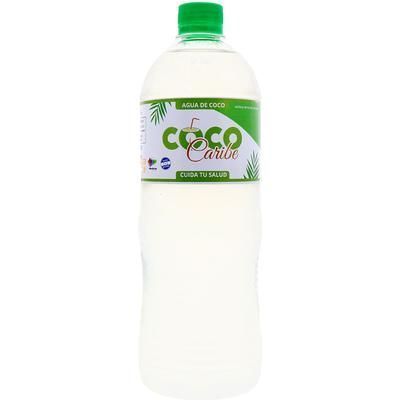 Agua De Coco Caribe 1lt