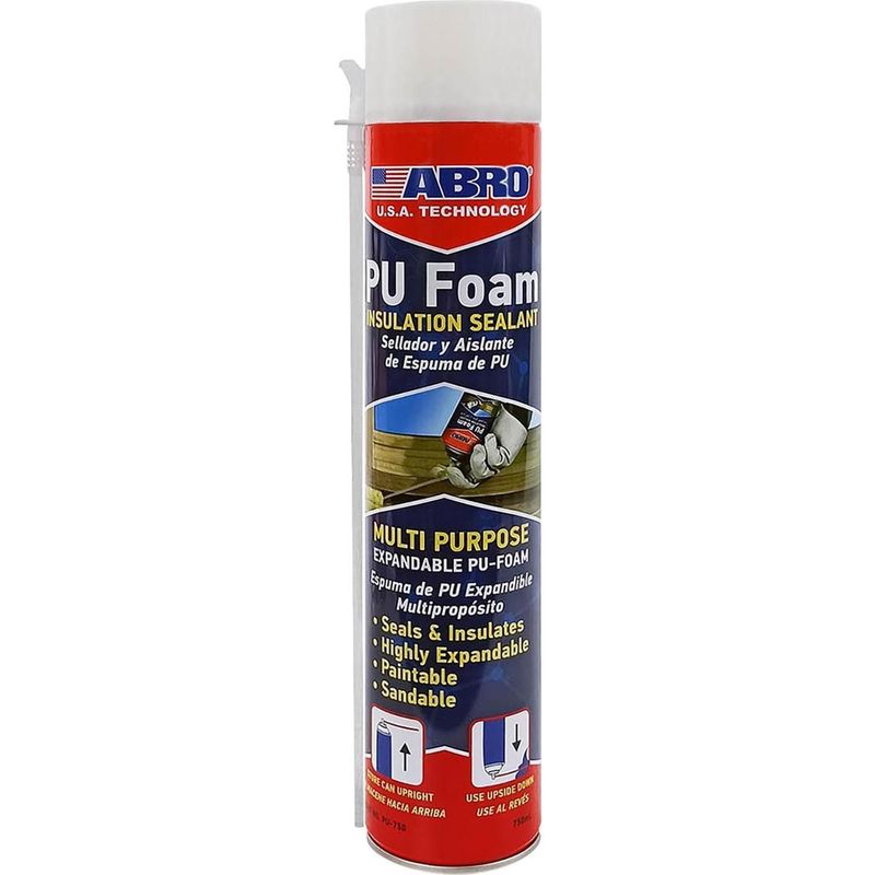 Aisladr Esp T/spray 750ml Abro