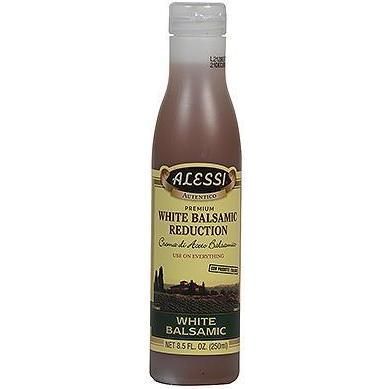 Alessi White Balsamic Red8.5oz