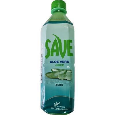 Aloe Vera Save Sugar Zero 500m