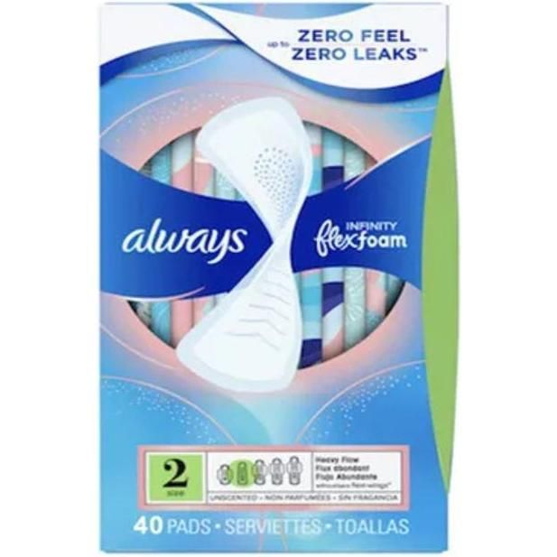 Always Inf Super Size 2 80ct